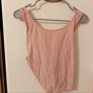 Lululemon tie up tank. Size 6.